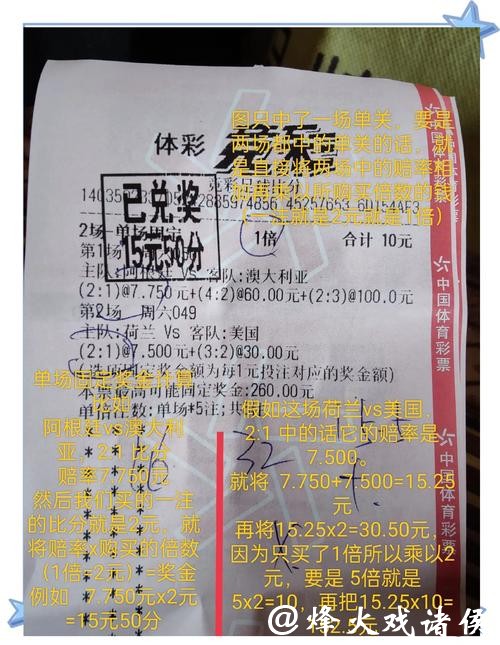 全面解析世界杯投注玩法与策略分析 全面解析世界杯投注玩法与策略分析